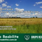 Tratamento para Dependentes Químicos Feminino em Cachoeira de Pajeú – MG