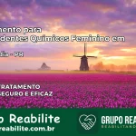 Tratamento para Dependentes Químicos Feminino em Cafelândia – PR