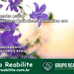 Tratamento para Dependentes Químicos Feminino em Cafezal do Sul – PR