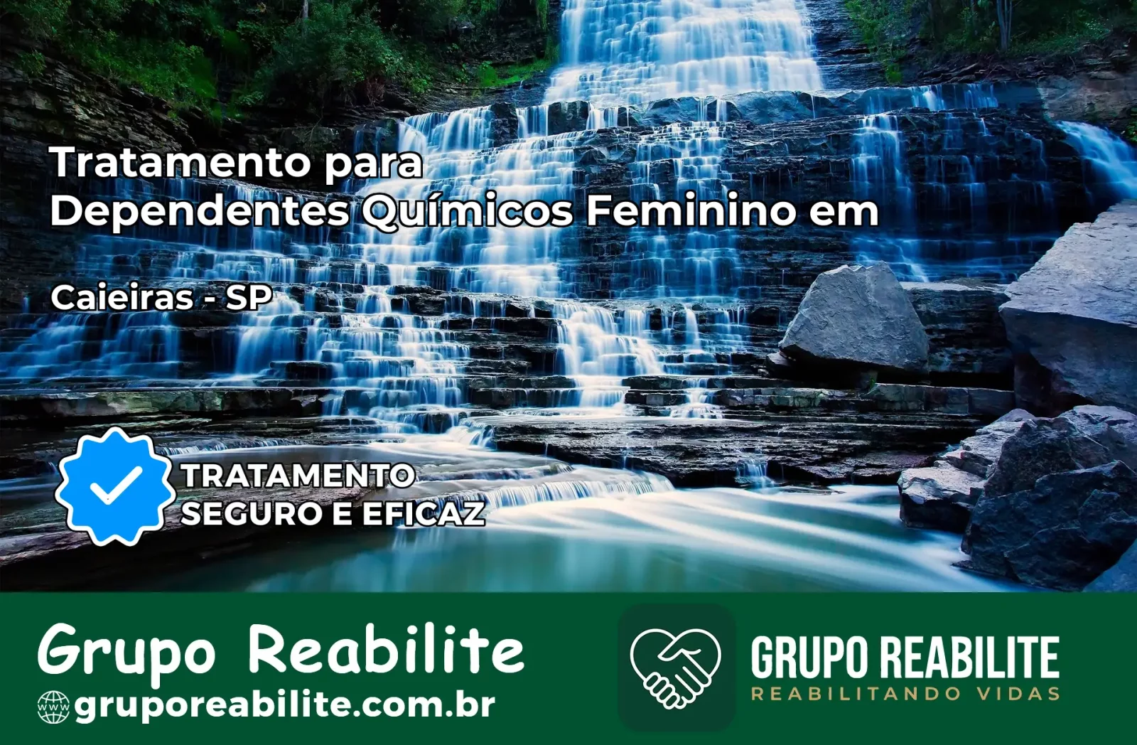 Tratamento para Dependentes Químicos Feminino em Caieiras – SP