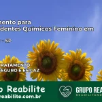 Tratamento para Dependentes Químicos Feminino em Cajamar – SP