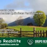 Tratamento para Dependentes Químicos Feminino em Cajati – SP
