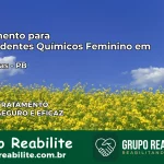 Tratamento para Dependentes Químicos Feminino em Cajazeiras – PB