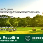 Tratamento para Dependentes Químicos Feminino em Caldas Brandão – PB