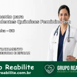 Tratamento para Dependentes Químicos Feminino em Caldazinha – GO