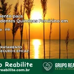 Tratamento para Dependentes Químicos Feminino em Cambará – PR