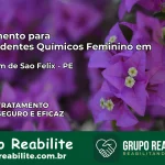 Tratamento para Dependentes Químicos Feminino em Camocim de São Félix – PE