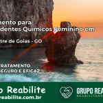 Tratamento para Dependentes Químicos Feminino em Campestre de Goiás – GO