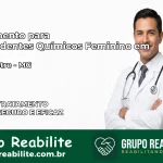 Tratamento para Dependentes Químicos Feminino em Campestre – MG