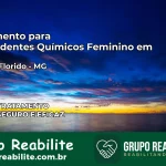 Tratamento para Dependentes Químicos Feminino em Campo Florido – MG