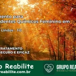 Tratamento para Dependentes Químicos Feminino em Campos Lindos – TO