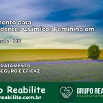 Tratamento para Dependentes Químicos Feminino em Cana Verde – MG