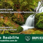 Tratamento para Dependentes Químicos Feminino em Canapi – AL