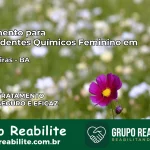 Tratamento para Dependentes Químicos Feminino em Canavieiras – BA