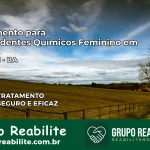 Tratamento para Dependentes Químicos Feminino em Candeal – BA