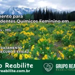 Tratamento para Dependentes Químicos Feminino em Candeias – MG
