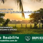 Tratamento para Dependentes Químicos Feminino em Candói – PR