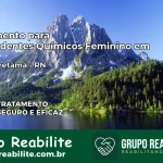 Tratamento para Dependentes Químicos Feminino em Canguaretama – RN