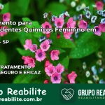 Tratamento para Dependentes Químicos Feminino em Canitar – SP