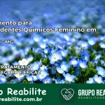 Tratamento para Dependentes Químicos Feminino em Caparaó – MG