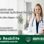 Tratamento para Dependentes Químicos Feminino em Capela do Alto Alegre – BA