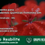 Tratamento para Dependentes Químicos Feminino em Capitão Andrade – MG