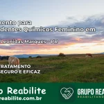 Tratamento para Dependentes Químicos Feminino em Capitão Leônidas Marques – PR