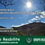 Tratamento para Dependentes Químicos Feminino em Cardeal da Silva – BA