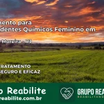 Tratamento para Dependentes Químicos Feminino em Cardoso Moreira – RJ