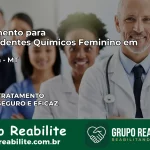 Tratamento para Dependentes Químicos Feminino em Carlinda – MT