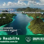 Tratamento para Dependentes Químicos Feminino em Carnaíba – PE