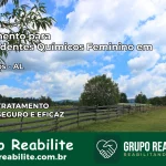 Tratamento para Dependentes Químicos Feminino em Carneiros – AL