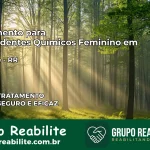 Tratamento para Dependentes Químicos Feminino em Caroebe – RR