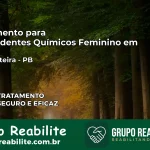 Tratamento para Dependentes Químicos Feminino em Carrapateira – PB