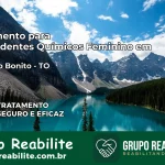 Tratamento para Dependentes Químicos Feminino em Carrasco Bonito – TO