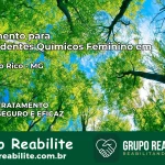 Tratamento para Dependentes Químicos Feminino em Cascalho Rico – MG