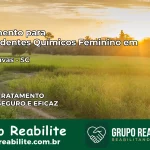 Tratamento para Dependentes Químicos Feminino em Catanduvas – SC