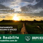 Tratamento para Dependentes Químicos Feminino em Catarina – CE