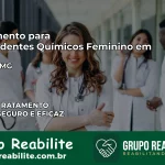 Tratamento para Dependentes Químicos Feminino em Catuti – MG
