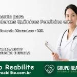 Tratamento para Dependentes Químicos Feminino em Centro Novo do Maranhão – MA