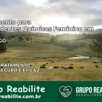 Tratamento para Dependentes Químicos Feminino em Ceres – GO