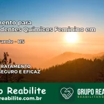 Tratamento para Dependentes Químicos Feminino em Cerro Grande – RS