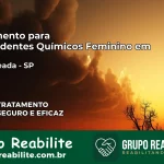 Tratamento para Dependentes Químicos Feminino em Charqueada – SP