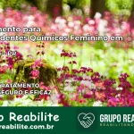 Tratamento para Dependentes Químicos Feminino em Cianorte – PR