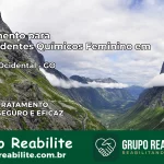 Tratamento para Dependentes Químicos Feminino em Cidade Ocidental – GO
