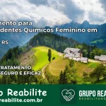 Tratamento para Dependentes Químicos Feminino em Ciríaco – RS