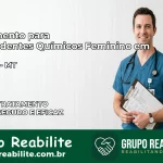 Tratamento para Dependentes Químicos Feminino em Cláudia – MT