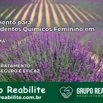 Tratamento para Dependentes Químicos Feminino em Codó – MA