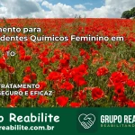 Tratamento para Dependentes Químicos Feminino em Colméia – TO