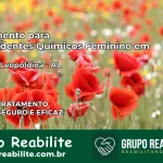 Tratamento para Dependentes Químicos Feminino em Colônia Leopoldina – AL